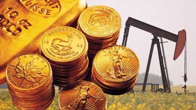 COMMODITIES