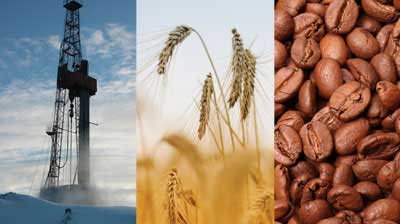 COMMODITIES