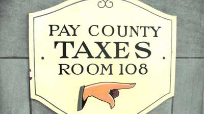 TAXES