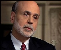 (A picture of a Ben Bernanke