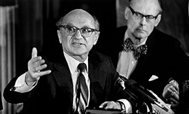 Milton Friedman