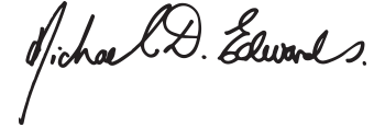 Michael Donald Edwards | Producing Artistic Director, Asolo Rep Signature