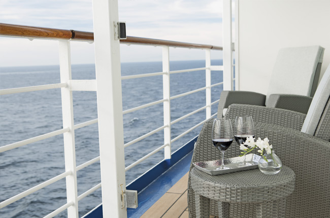 Luxury Suites