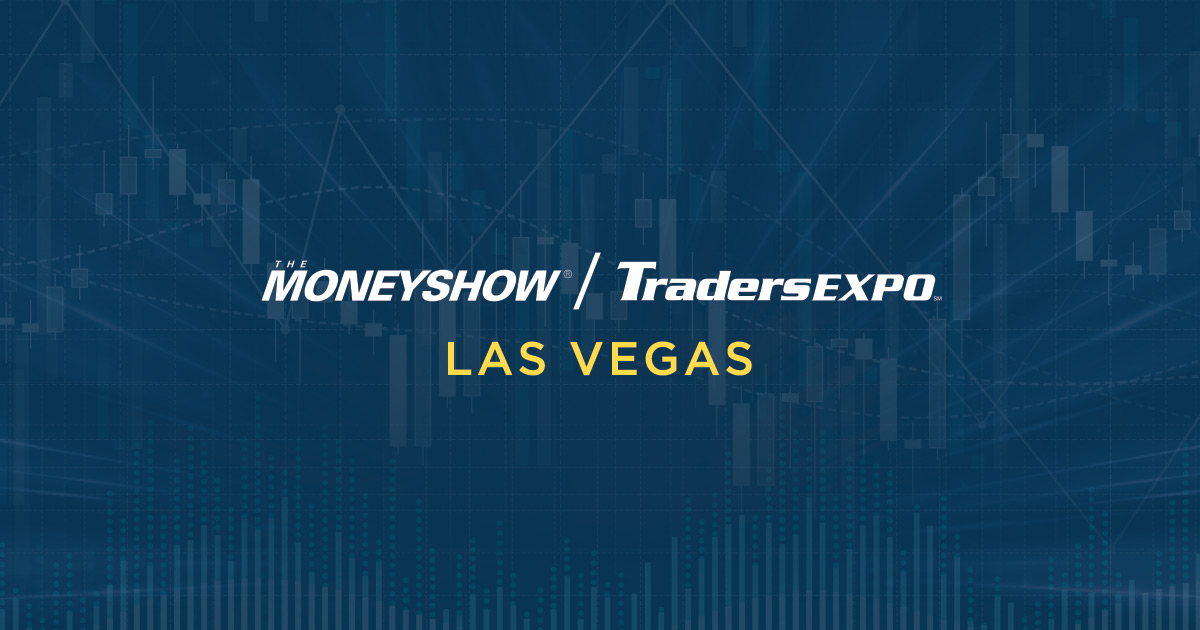 Event Investment Conference The MoneyShow Las Vegas August 1618