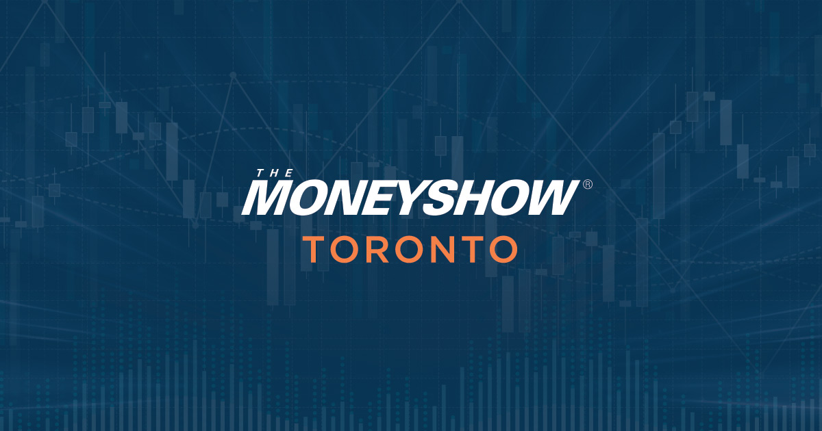 The MoneyShow Toronto | September 20–21, 2019 | Metro Toronto ...