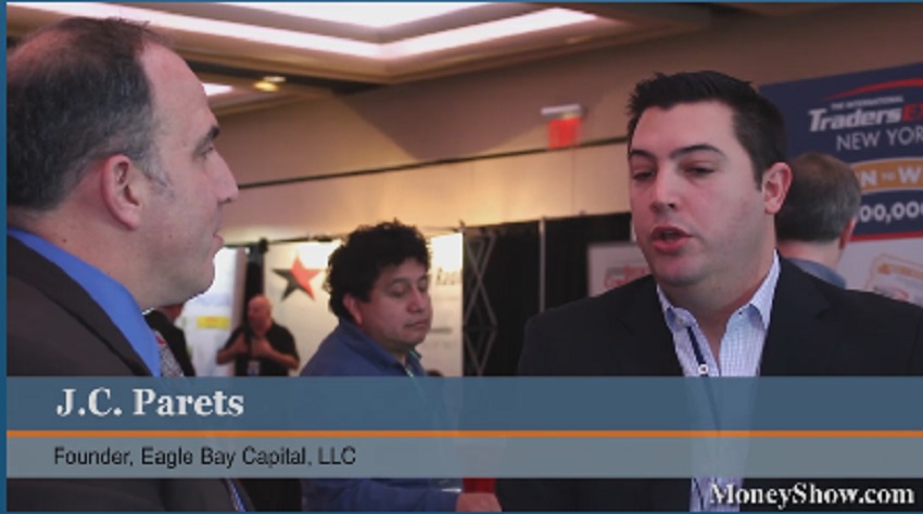 All-stars of options trading conference